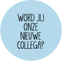 Nieuwe collega