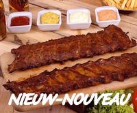 13070 Nieuwe spare ribs