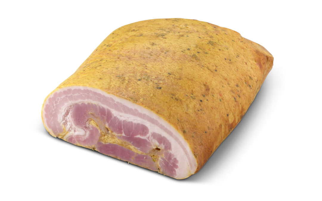 Gekruide spekblokjes of reepjes 0,5 kg-1 kg-5 kg-10 kg