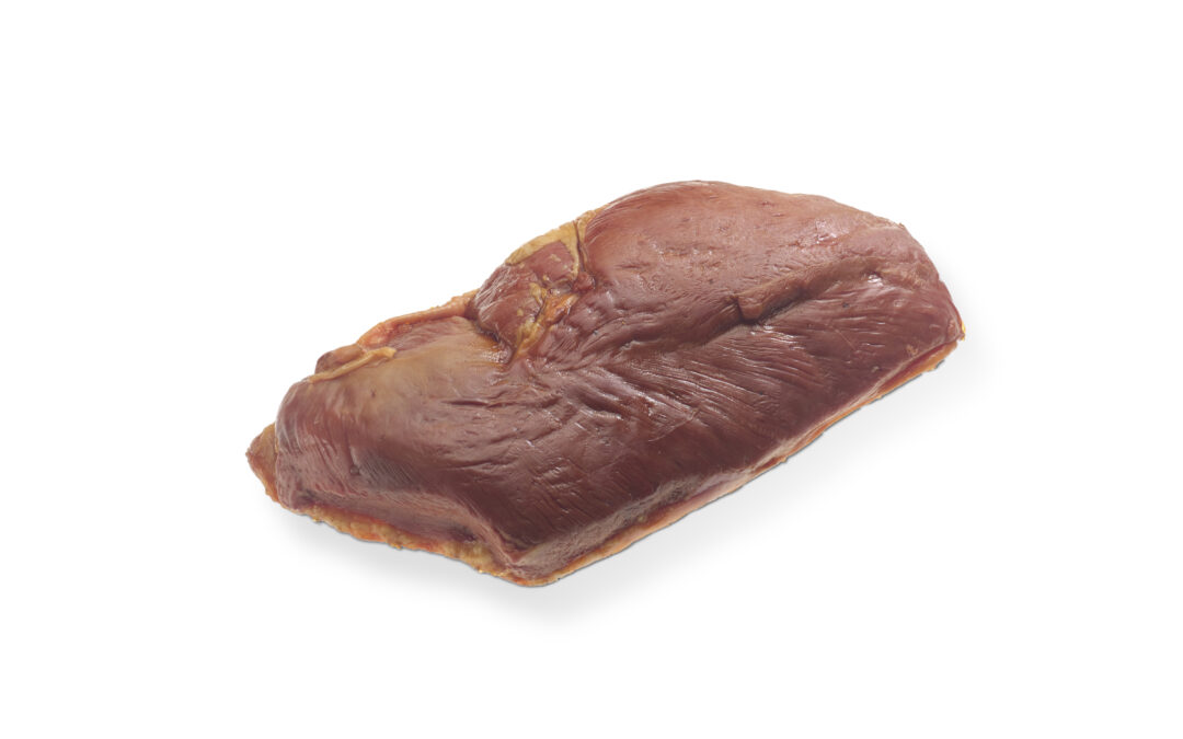Eendenfilet gerookt