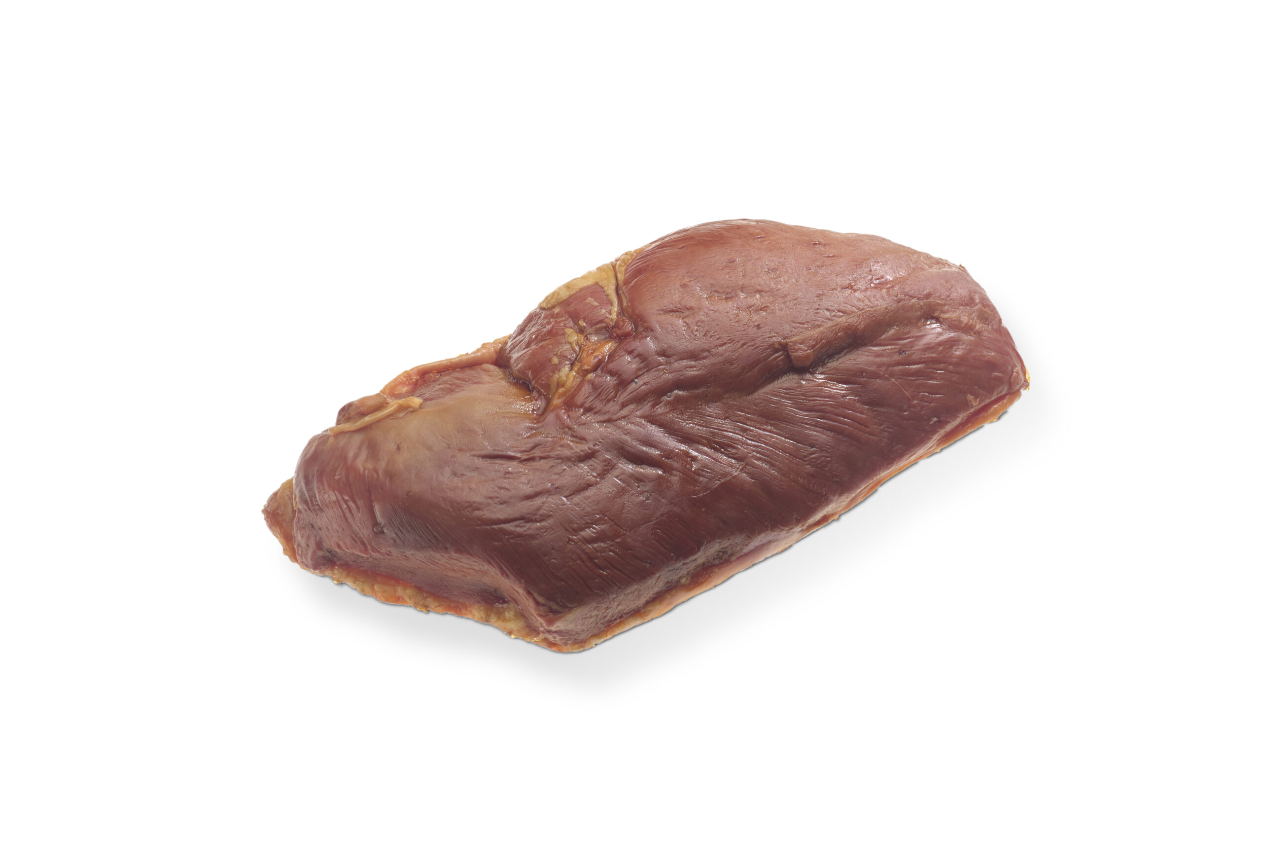 Eendenfilet gerookt