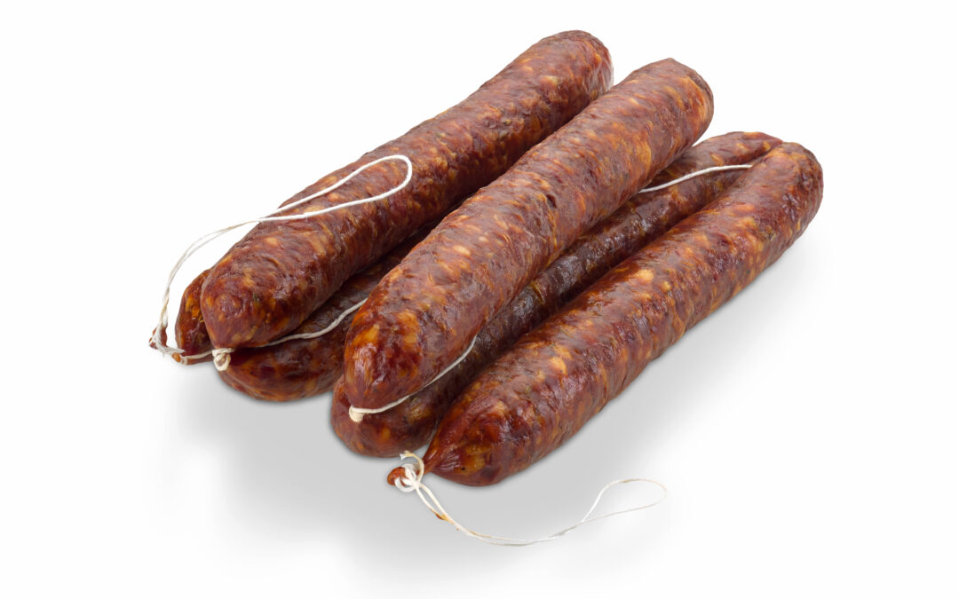 Salametti met venkel