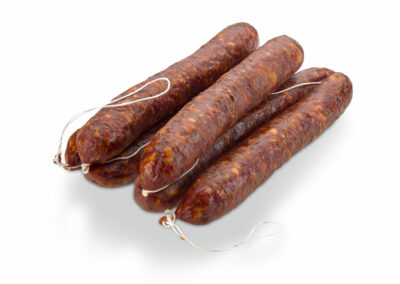 Salametti met venkel