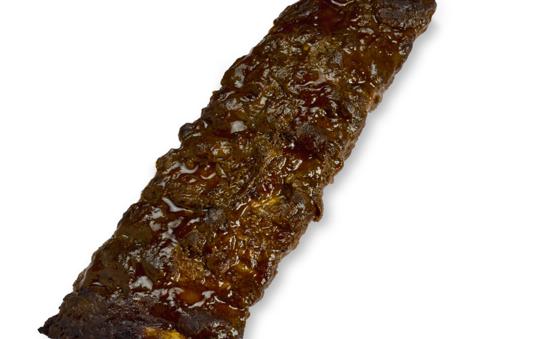 Spare ribs “BBQ”