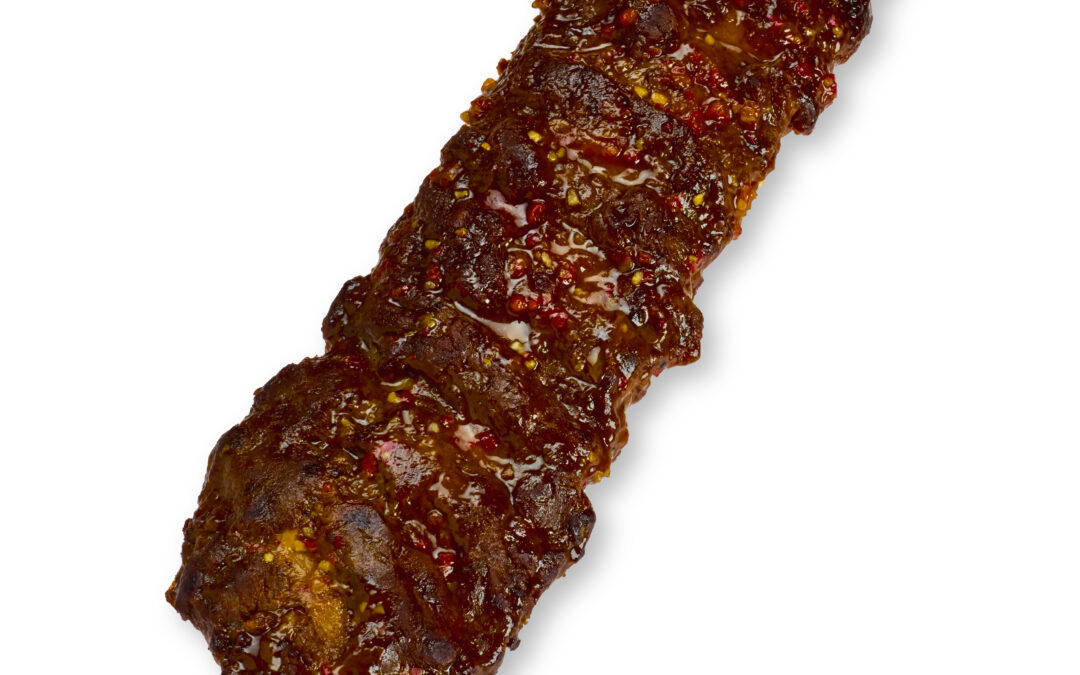 Spare ribs “Pri Pri”