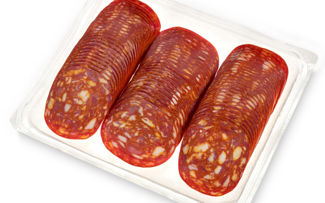 Chorizo BBQ 6 x 50 g