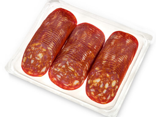 Chorizo BBQ 6 x 50 g
