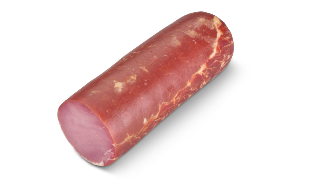 Filet de york heel of half