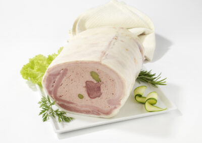Kalfsroulade