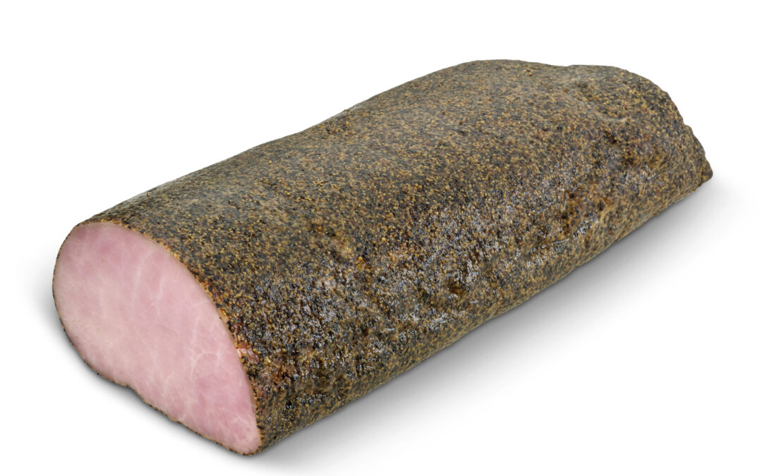 Kasseler met peper heel of half
