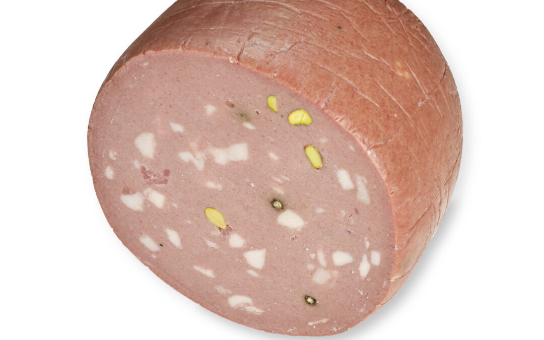 Mortadella half