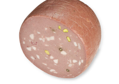 Mortadella half
