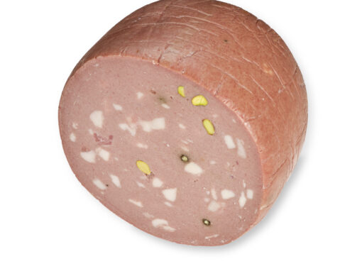 Mortadella half