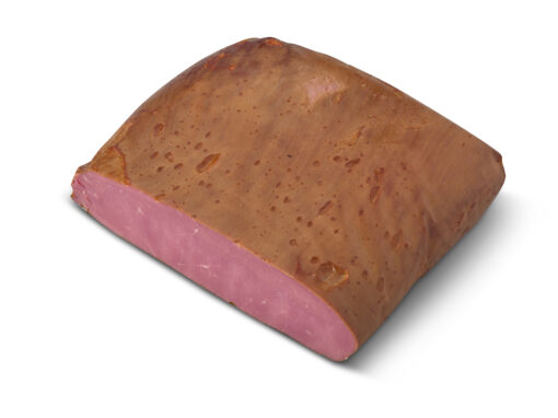 Pastrami heel of half