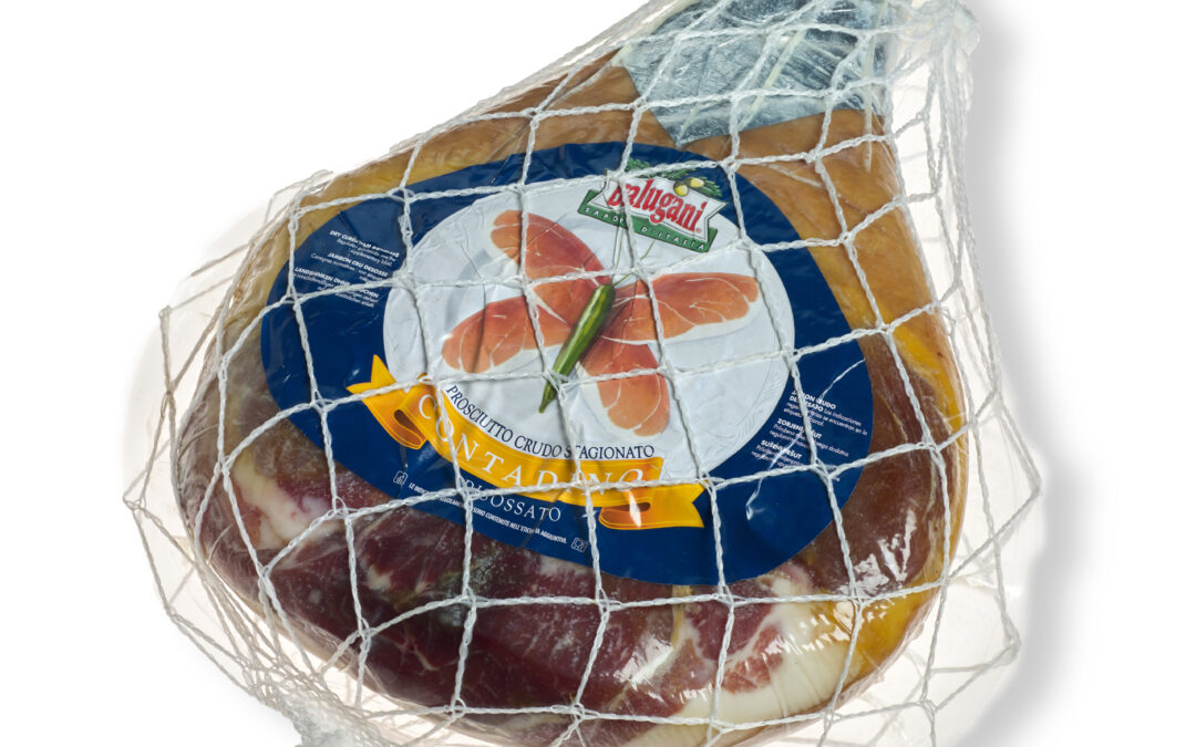 Prosciutto crudo