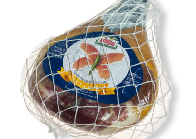 Prosciutto crudo