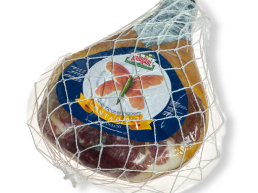Prosciutto crudo