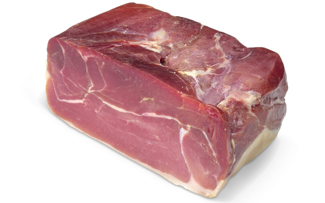 Serrano ham