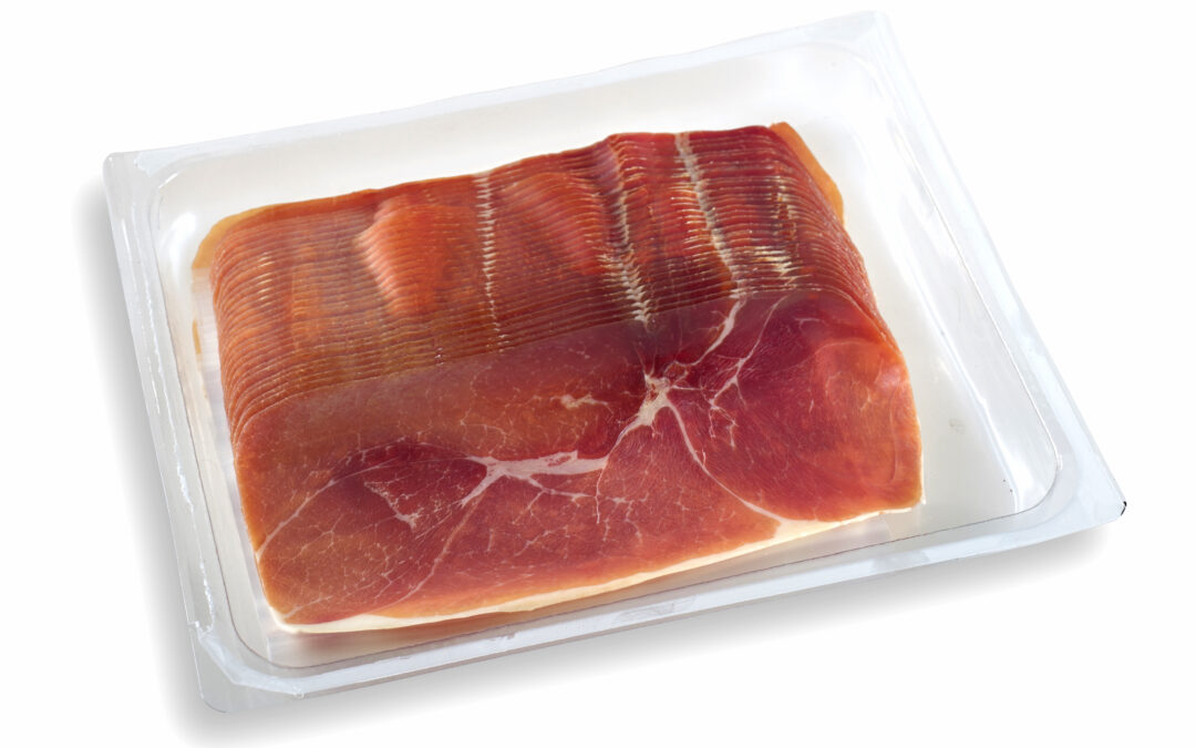 Serrano ham 10×0,5 kg