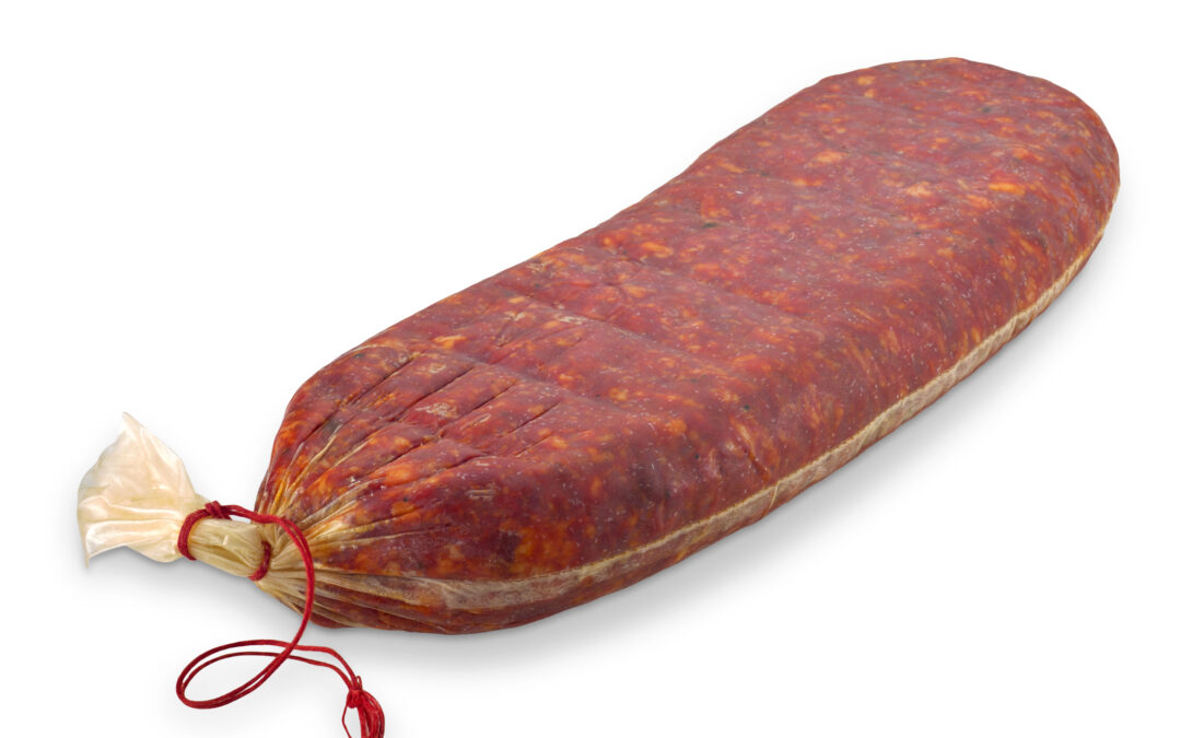 Spianata pikant