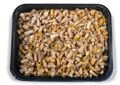 Pitta voorgebakkenin blokjes of reepjes 1 kg-2,5 kg-5 kg