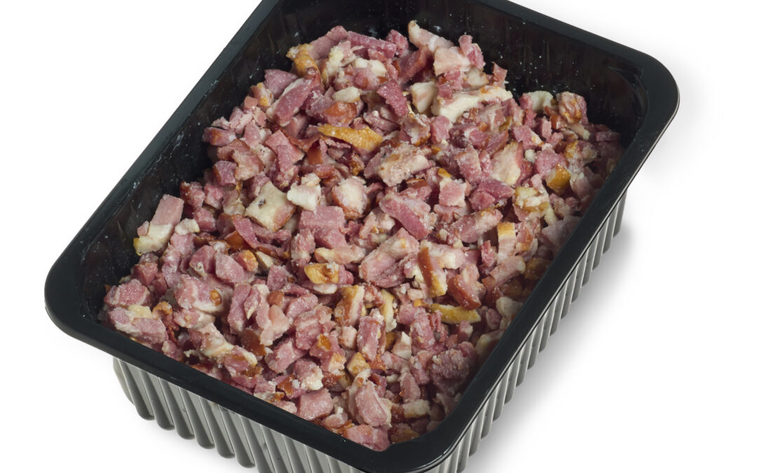 Spekblokjes gebakken 1,- kg