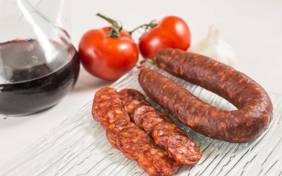 Chorizo ring